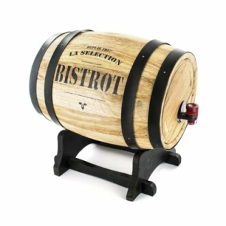 Avis sur le Fontaine à Boisson Distributeur Totally Addict KV7166 - Design Traditionnel et Facile d'Utilisation